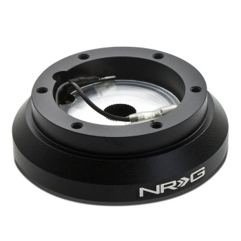 NRG Short Steering Wheel Hub Adapter (Boss) Kit Compatible with Subaru Impreza WRX (02-07) - Part  SRK-100H-4