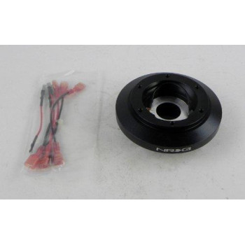 NRG SRK-180H Short Steering Wheel Hub Adapter Compatible with Volkswagen Passat 1996-2004