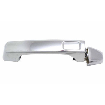 APA Replacement Chrome Outer Door Handle for 2006-2010 H3 2009-2010 H3T Front Rear Passenger Right or Driver Left Side HU1310103