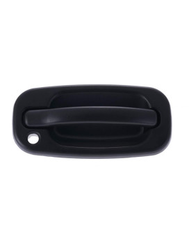 Escalade Avalanche Silverado Suburban 99-07 Front Outer Textured Door Handle R