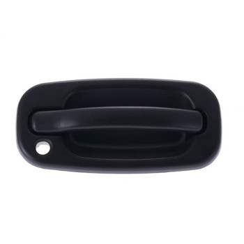 Escalade Avalanche Silverado Suburban 99-07 Front Outer Textured Door Handle R