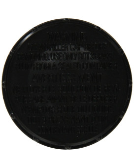 Motorcraft - Cap - Filler (P) (BRFC3)