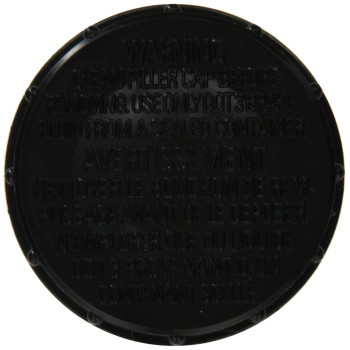 Motorcraft - Cap - Filler (P) (BRFC3)