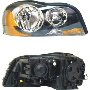 URO Parts 30744010 Headlight Assembly, Right