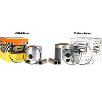 SPI SM-09243D - T-Moly Series Piston Kit, Standard Bore 82.00mm