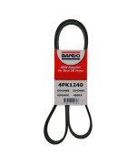 ban.do 4PK1240 OEM Quality Serpentine Belt