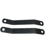 Golf Carts Universe Fits Club Car Golf Cart 5 Panel Mirror Brackets