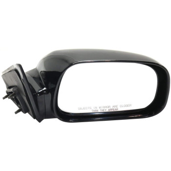 Kool Vue Mirror Passenger Side Compatible with 2002-2006 Toyota Camry Power Glass - TO1321167