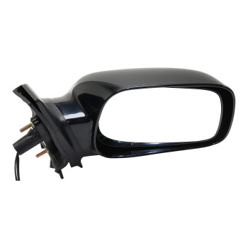 Kool Vue Mirror Compatible with 2003-2008 Toyota Corolla Passenger Side Non-Heated Non-Folding Power Paintable