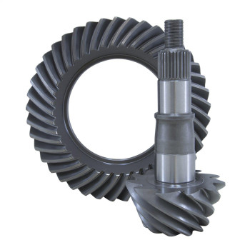 Yukon Gear & Axle (YG F8.8-411) High Performance Ring & Pinion Gear Set for Ford Differential, ford 8.8 in 4.11 ratio
