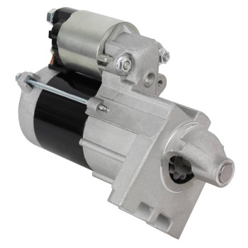 RAREELECTRICAL NEW STARTER COMPATIBLE WITH HONDA 24HP GXV670 ENGINE 31200ZJ4-831 228000-7860 9722809-786