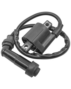 Caltric Ignition Coil Compatible with Yamaha Grizzly 600 Yfm600 1998-2001