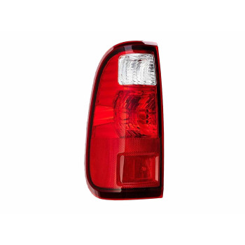 2008-2013 Ford F-Series F150 F250 F350 F450 F550 Super Duty SD SuperDuty Pickup Truck Taillight Taillamp Rear Brake Tail Light Lamp Left Driver Side (2008 08 2009 09 2010 10 2011 11 2012 12 2013 13)