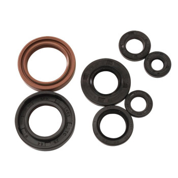 Tusk Engine Oil Seal Kit - Fits: Honda TRX 400X 2009,2012-2014