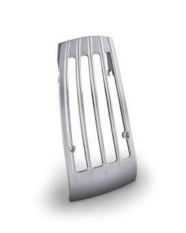 Show Chrome Accessories 55-355 Radiator Grille