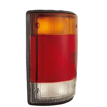 Aftermarket Replacement Auto_Part Right Passenger Side RH Tail Light for 1992-1994 Ford Econoline Van