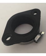 Mikuni KHS-004 40mm Rubber Flange Adapter For Harley-Davidson Spigot-Type Carbs