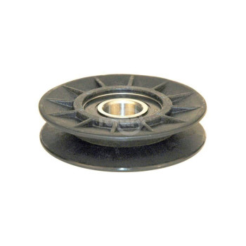 Composite V-belt Idler Pulley Vip3480-3.765 (1/2x 2-37/64)