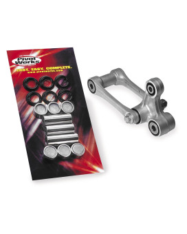 Pivot Works Suspension Linkage Bearing Kit For Honda CR125R 2002-2007 / CR250R 2002-2004 - PWLK-H59-000