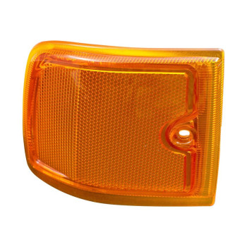 Brock Replacement Passenger Upper Signal Side Marker Light Compatible with 1996-2002 Express Van 5977400