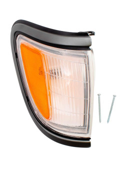 Eagle Eyes TY548-B00DR Passenger Side Parklamp Assy Fits Toyota Tacoma