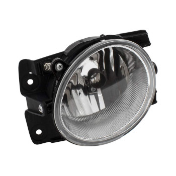 Brock Replacement Passengers Fog Light Lamp Lens Unit Compatible with 09-11 Pilot 33901SZA305