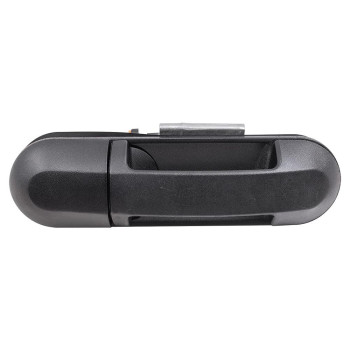 AutoandArt Brock Replacement Passengers Front Outside Outer Door Handle Compatible with SUV Pickup Truck 6L2Z7822404AA