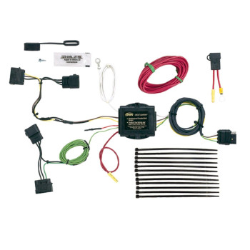 Hopkins Towing Solutions 40495 Plug-In Simple Vehicle Wiring Kit