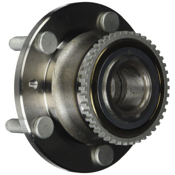 Centric Standard Hub & Bearing Assembly; w/ABS - 406.45004E