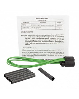 Motorcraft WPT-1063 Emission Connector