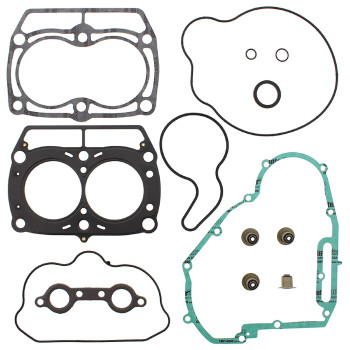 Vertex Gasket Set W/O Seals Compatible With/Replacement For Polaris Ranger 700 Crew 2008-09, Ranger 700 XP 2005-09, Ranger 800, RZR 800 2008-10, Sportsman 700 2004-08, Sportsman 800 EFI 2005-10