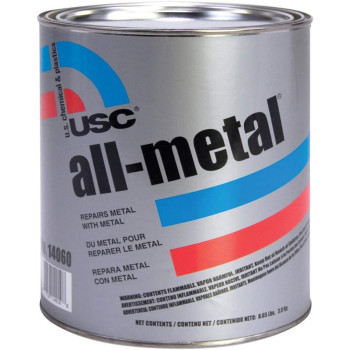 U. S. Chemical & Plastics All-Metal, 1-Quart (USC-14060)