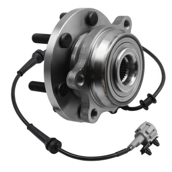 Beck/Arnley 051-6276 Hub and Bearing Assembly