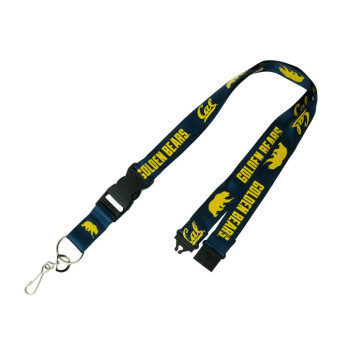 Pro Specialties Group UC Berkeley Golden Bears Key Chain Lanyard Blue