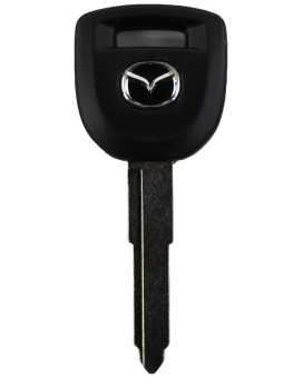 Genuine Mazda F1Y1-76-2GX Blank Key