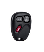 BestKeys Keyless Entry Car Key Fob Vehicles That Use KOBLEAR1XT 15042968 Fit for 2001 - 2002 Tahoe Sierra Suburban Silverado Yukon