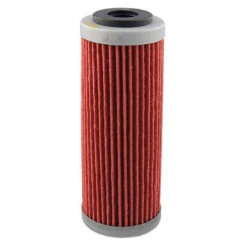 HiFloFiltro HF652-3 Premium Oil Filter, 3-Pack