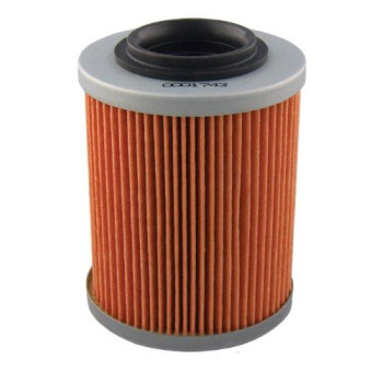 HiFloFiltro HF152-4 Premium Oil Filter, 4-Pack