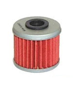 HiFloFiltro HF116-4 Premium Oil Filter, 4-Pack