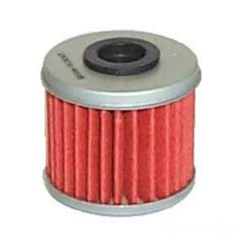 HiFloFiltro HF116-4 Premium Oil Filter, 4-Pack