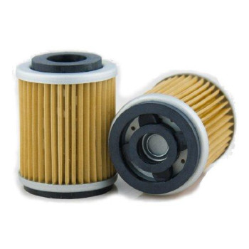 HiFloFiltro HF143-3 Premium Oil Filter, 3-Pack