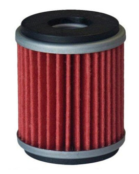 HiFloFiltro HF140-4 Premium Oil Filter, 4-Pack