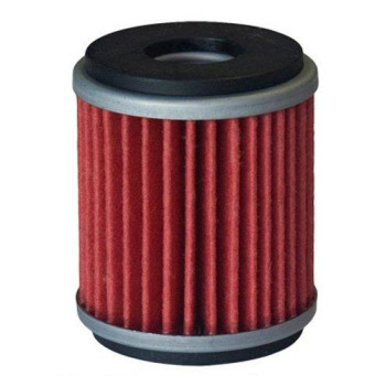 HiFloFiltro HF140-4 Premium Oil Filter, 4-Pack