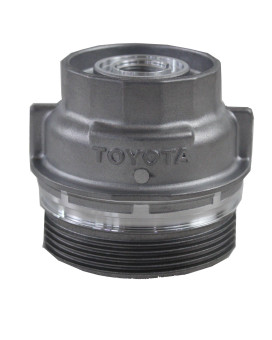 Toyota Oil Filter Cap - 15620-31060