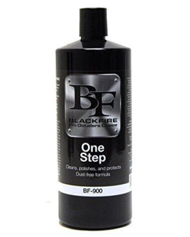 Blackfire Pro Detailers Choice BF-900 One Step, 32 oz.