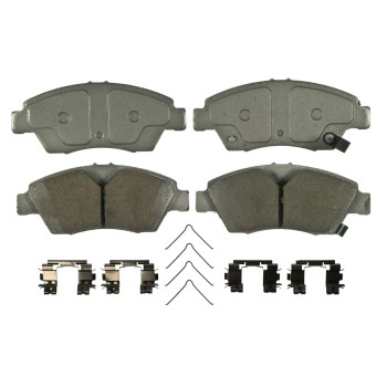 Wagner ThermoQuiet QC948 Ceramic Disc Brake Pad Set