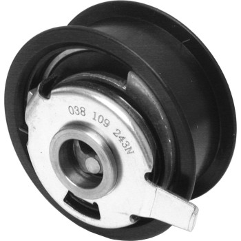 URO Parts 038109243N Timing Belt Tensioner Roller