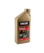 YAMAHA Original OEM Yamalube LUB-15W50-FS-12 Full Synthetic Oil 1 - Quart Yamalube OEM