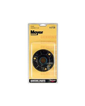 Meyer Products 15738C Plows and Accessories