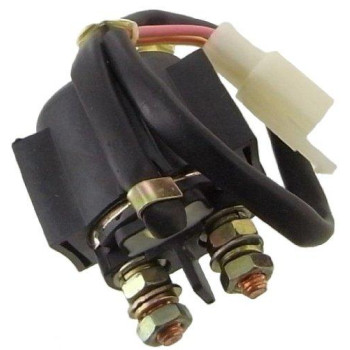 New Starter Solenoid Relay Replacement For Polaris ATV ATV Sawtooth, 200 Quad 2006 2007